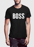 Boss Half Sleeves T-shirt