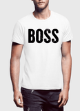 Boss Half Sleeves T-shirt