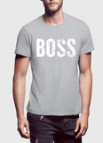Boss Half Sleeves T-shirt