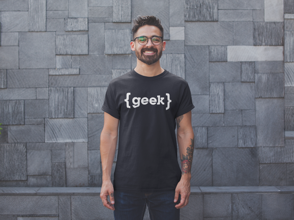 Geek T-shirt