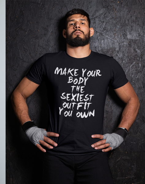 Make Your Body T-shirt