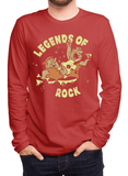 LEGENDS OF ROCK Full Sleeves T-shirt