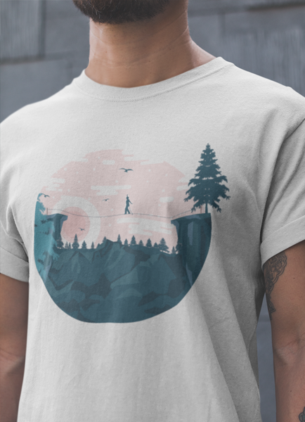 Scene T-shirt