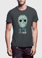 Jason Half Sleeves T-Shirt