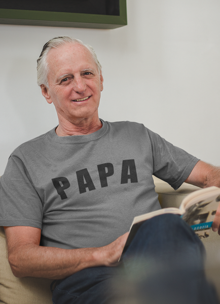 Papa  T-shirt