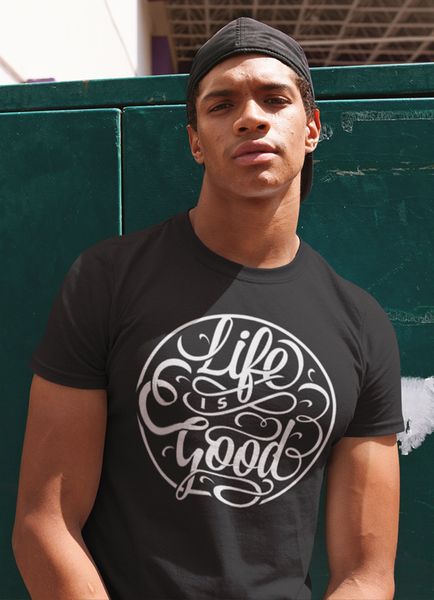 Life is Good T-shirt