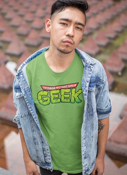 Ninja Geek T-shirt