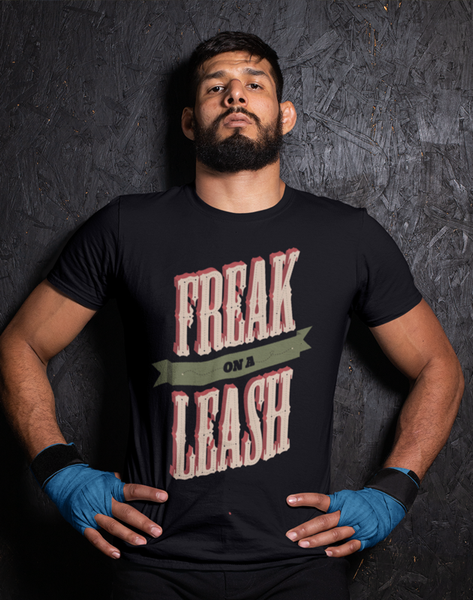 Freak Leash T-shirt