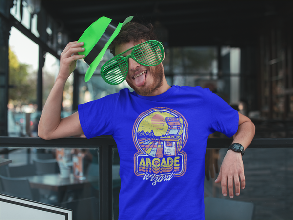 Arcade T-shirt