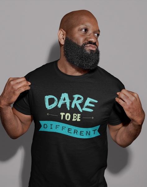 Dare to be Different T-shirt