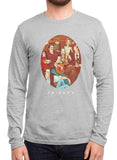 Friends Full Sleeves T-shirt