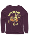 LEGENDS OF ROCK Full Sleeves T-shirt