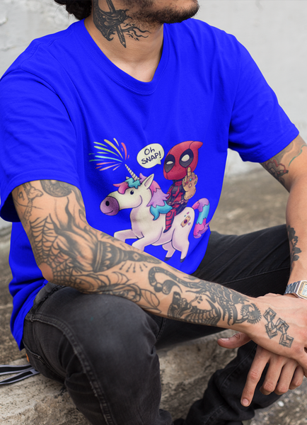 Infinity Chimichanga T-shirt