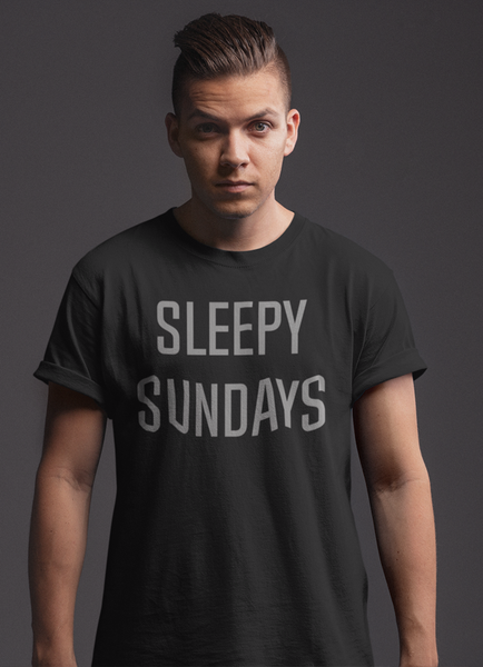 Sleepy Sunday T-shirt