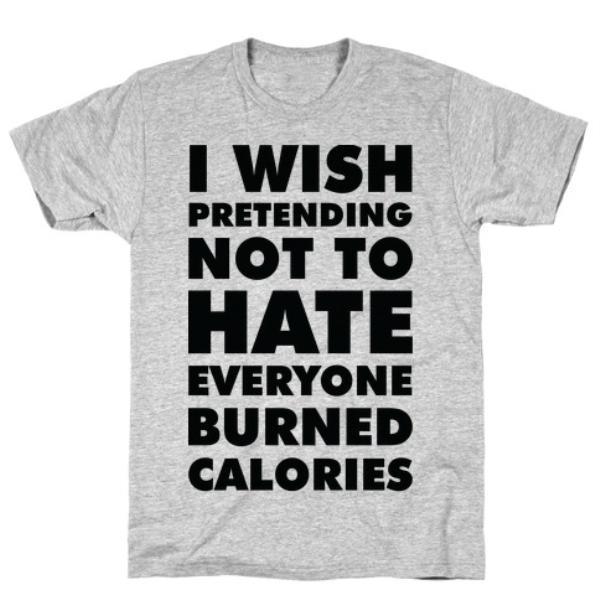 I WISH PRETENDING T-SHIRT