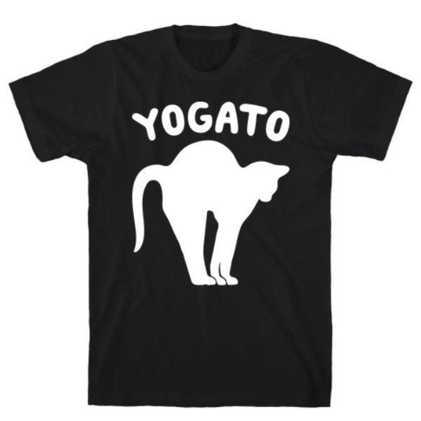 YOGATO T-SHIRT