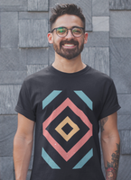Geometric Design T-shirt