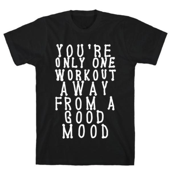 YOU'RE THE ONE WORKOUT