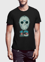 Jason Half Sleeves T-Shirt