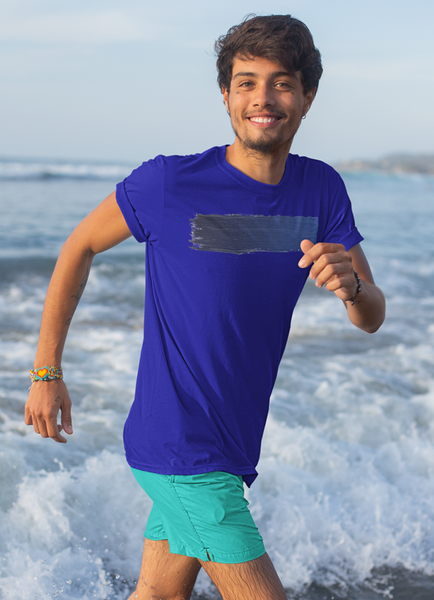 Dark Blue T-shirt