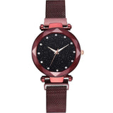 Starry Sky Fashion Watch